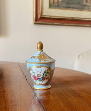 zuccheriera Porcellana Limoges