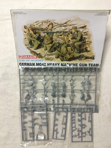 Dragon 6064 wehrmacht - 1/35,