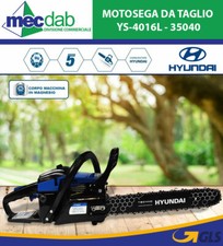 Motosega da Taglio Motore a