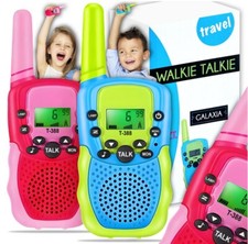 Set Walkie Talkie Ergonomico