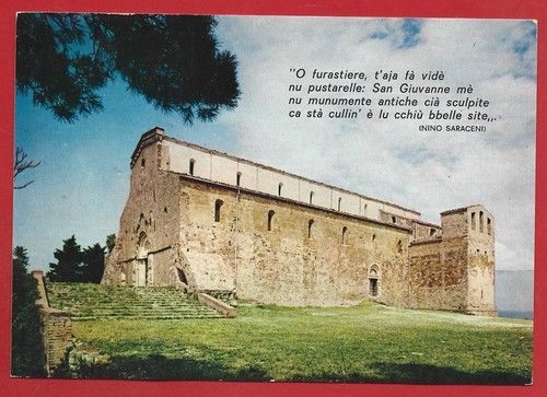 Cartolina italia - italia,