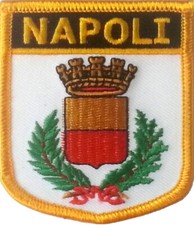 Napoli (embroidered) City