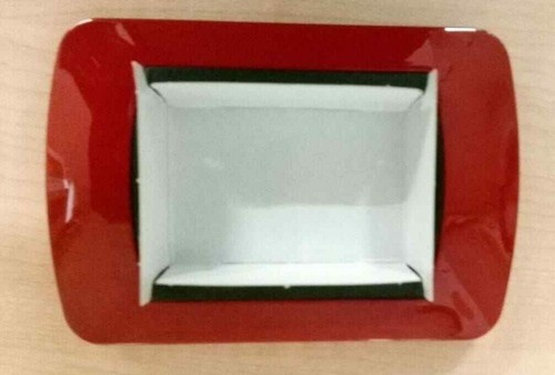 Placca supporto cornice tasti - placca,
