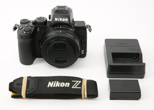 Nikon z50 megapixel - nikon,
