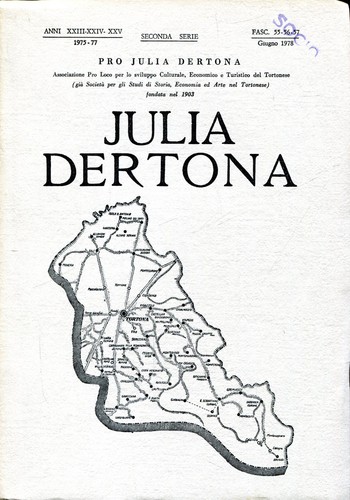 Julia dertona fasc - julia, 56