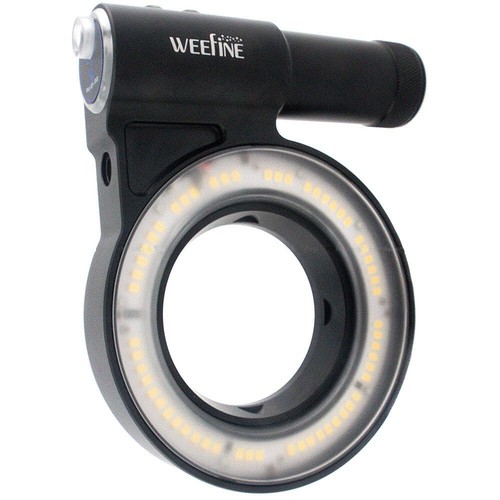 Weefine 058 ring light - weefine, wf-058