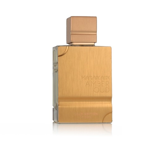 Haramain amber oud - amber, gold