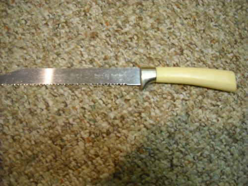 Miracle worker coltello - miracle,