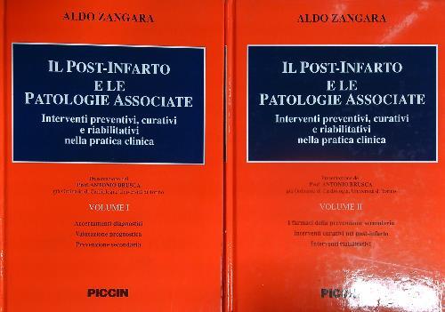 Post infarto le patologie - post-infarto,