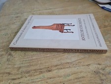 antichi strumenti  collezioni