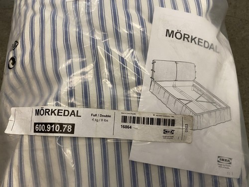 Nuovo ikea morkedal - morkedal, copriletto