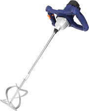 Betoniera Elettrica per Trapano, Miscelatore per Malta Portatile Da 1250W, Una R