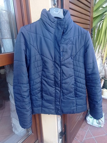Piumino corto robe kappa da - piumino,