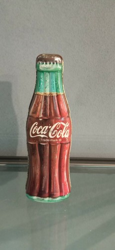 Coca cola scatola latta - coca-cola,