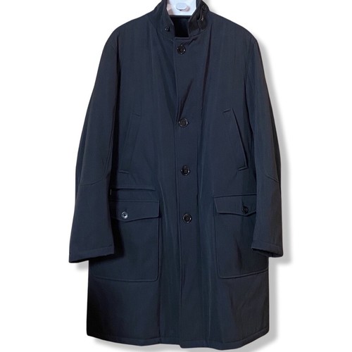 Herno trench tech lana - tech, taglia