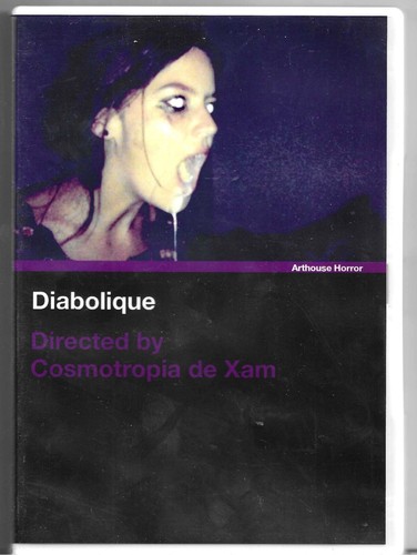 Diabolique dvd cosmotropia - -,