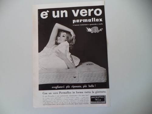 Advertising pubblicità 1968 - advertising,