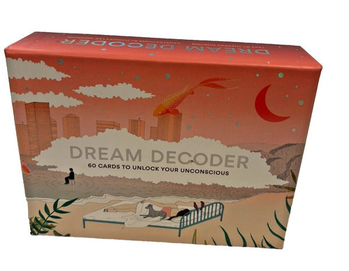 Dream decoder cards to - dream,