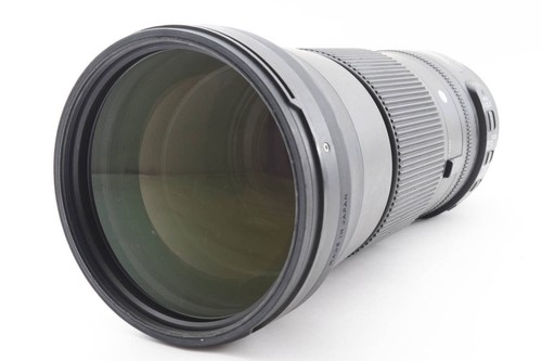 Ecc sigma 150 - 150-600mm, f/5-6.3