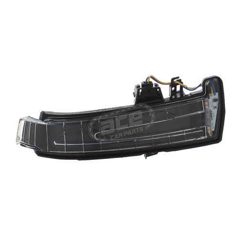 Fanale indicatore specchietto - fanale,