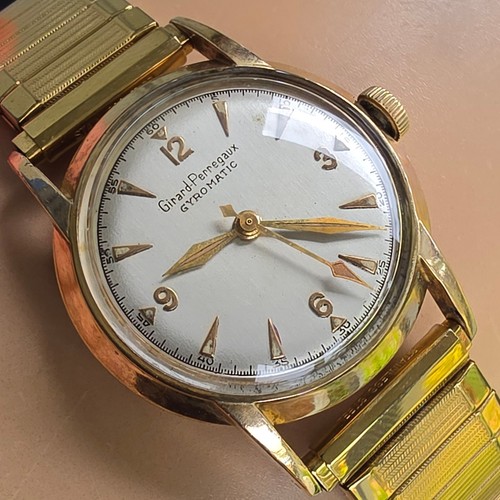 Orologio uomo vintage - , girard