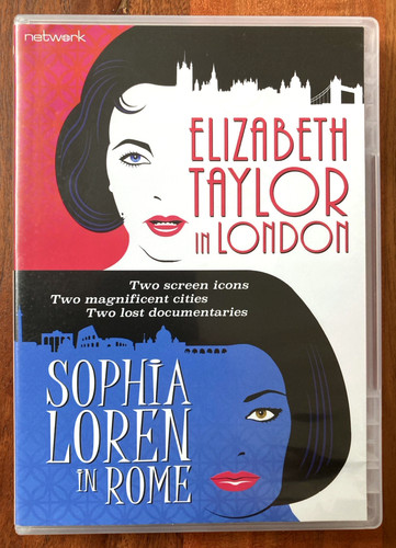 Oop network dvd - dvd, elizabeth