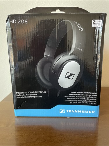 Sennheiser 206 cuffie - hd,