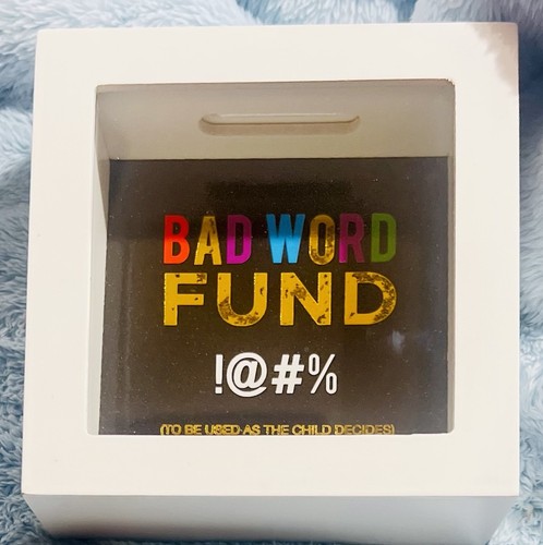 Banca bad word - "bad, fund"
