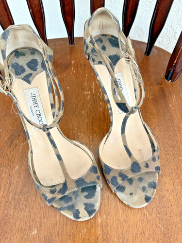 Jimmy choo sandalo - choo,