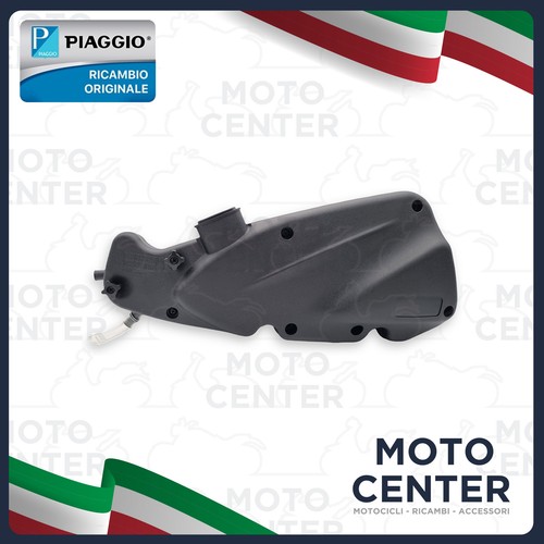 Scatola filtro piaggio liberty - filtro,