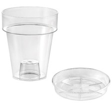 VASO per ORCHIDEE fioriera con