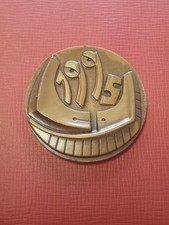 Medaglia Bolaffi 1995 Collector Club per il collezionismo