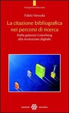 La citazione bibliografica nei