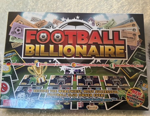 Football billionare gioco - football,