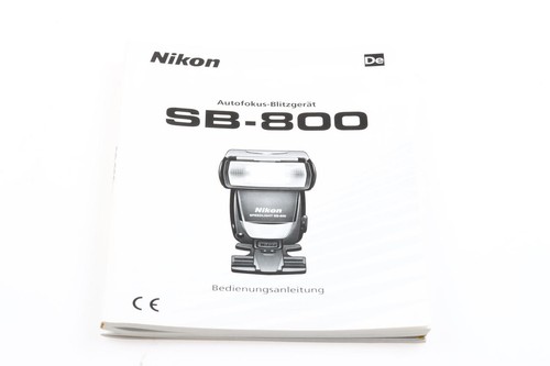 Nikon 800 manuale - nikon,