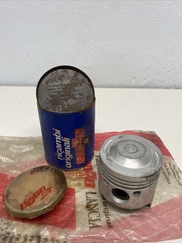 Fiat 124 coupe pistone - fiat,