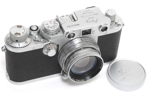 Fotocamera vintage leica - vintage,