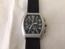 Orologio Cronografo Uomo