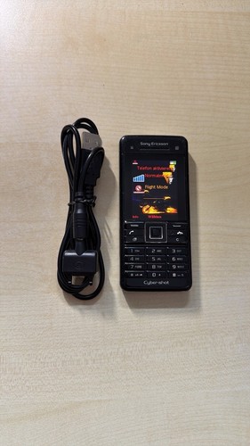 Sony ericsson cyber - cyber-shot, c902
