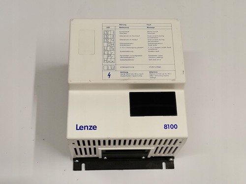 Inverter monofase lenze - inverter,