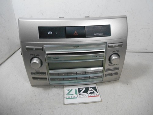 Autoradio lettore mp3 - autoradio, cd