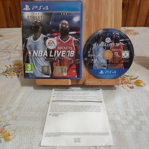 Nba live ps4 completo ita - ps4,