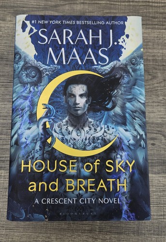 House sky and - and, breath