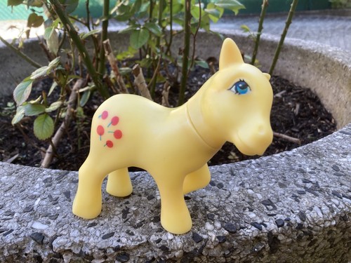 Little pony vintage 1982 - my,