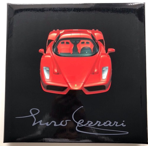 Ferrari enzo luxury press - ferrari,