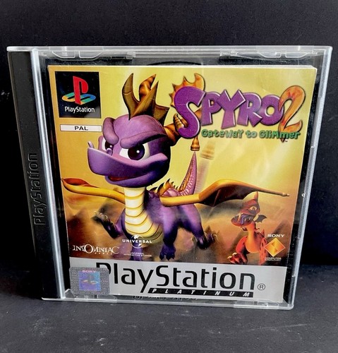 Spyro getaway glimmer per - spyro,