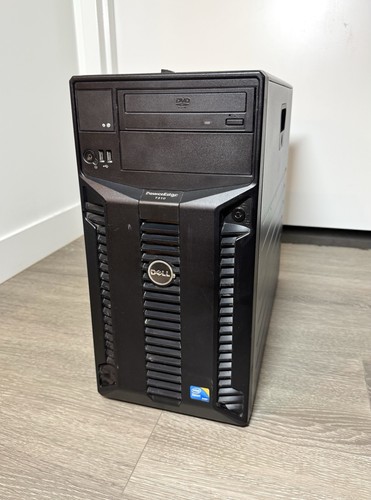 Dell poweredge t310 - dell, x3440
