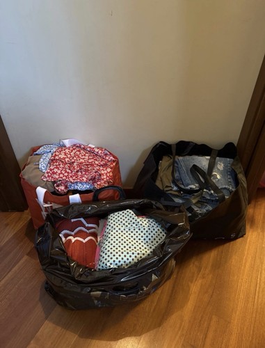 Lotto abbigliamento donna