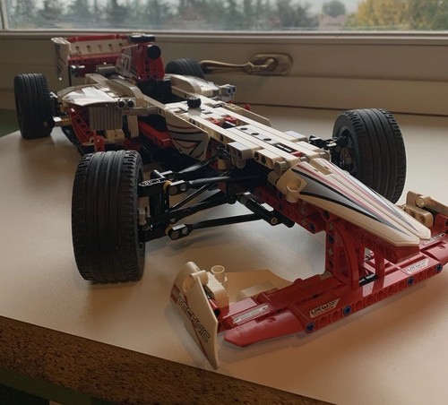 Lego technic 42000 grand - grand, prix