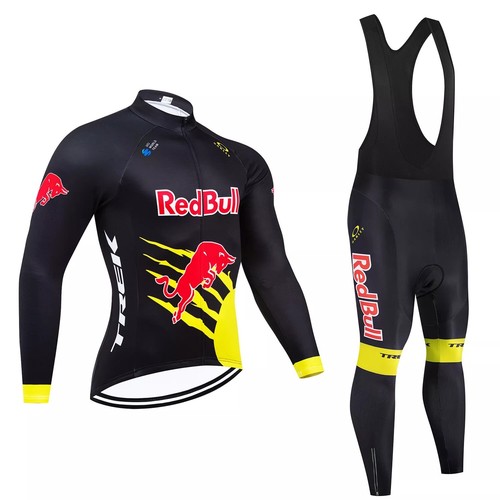 Tuta ciclismo invernale red - ciclismo,